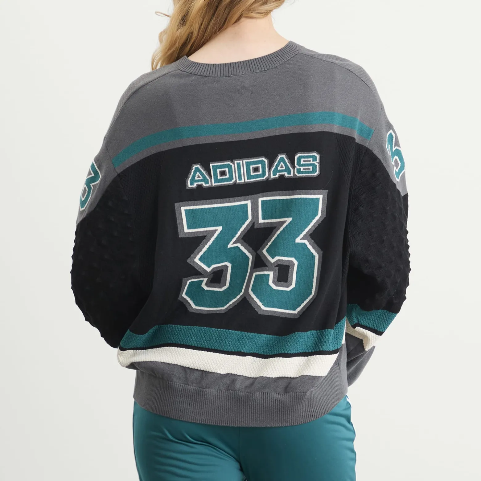 adidas Knit Jersey