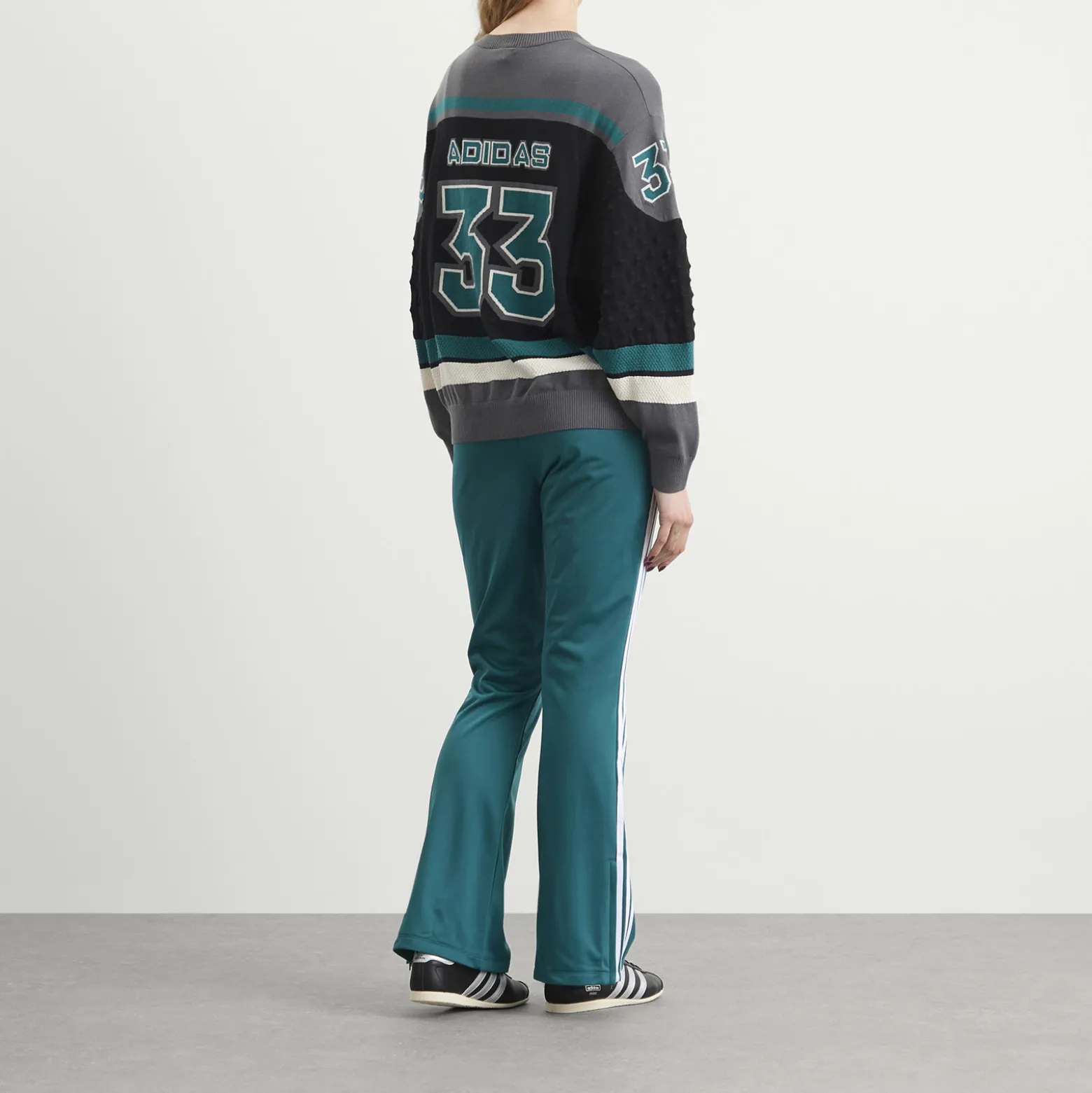adidas Knit Jersey