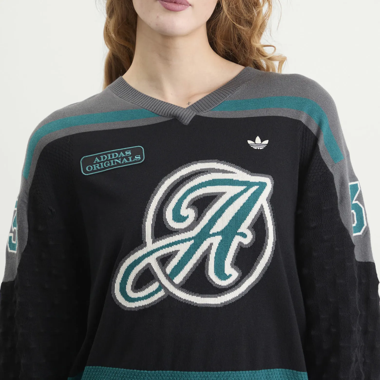 adidas Knit Jersey