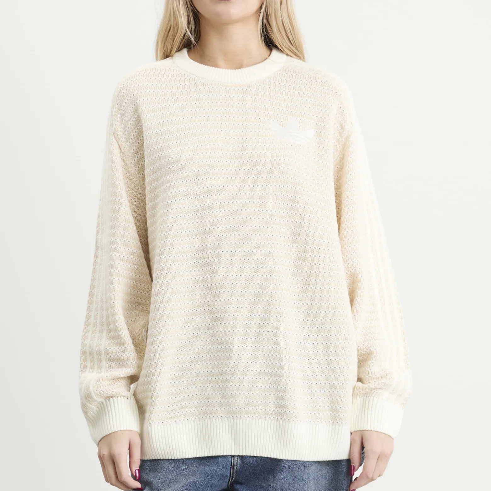 adidas Knit Jumper
