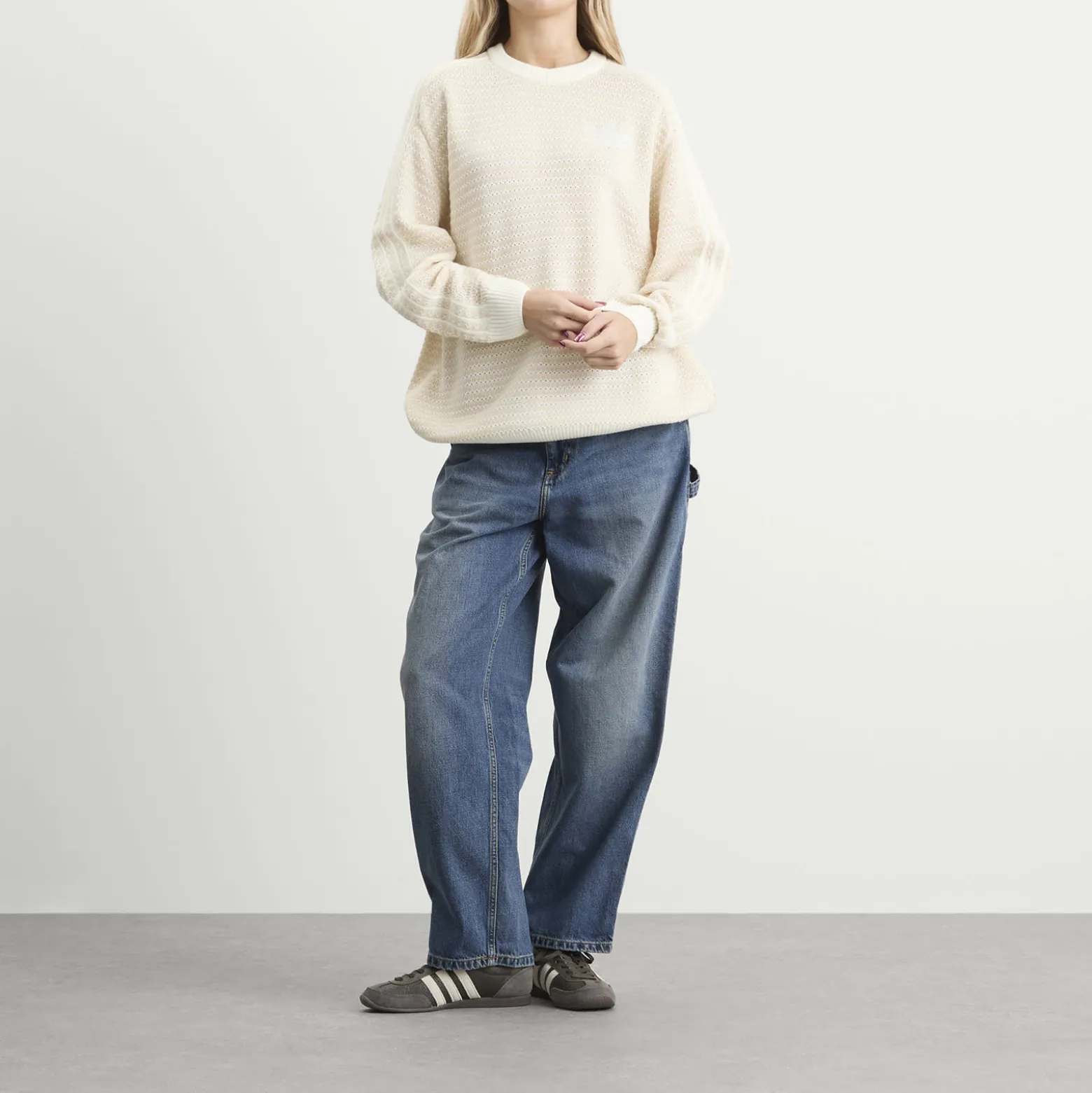 adidas Knit Jumper