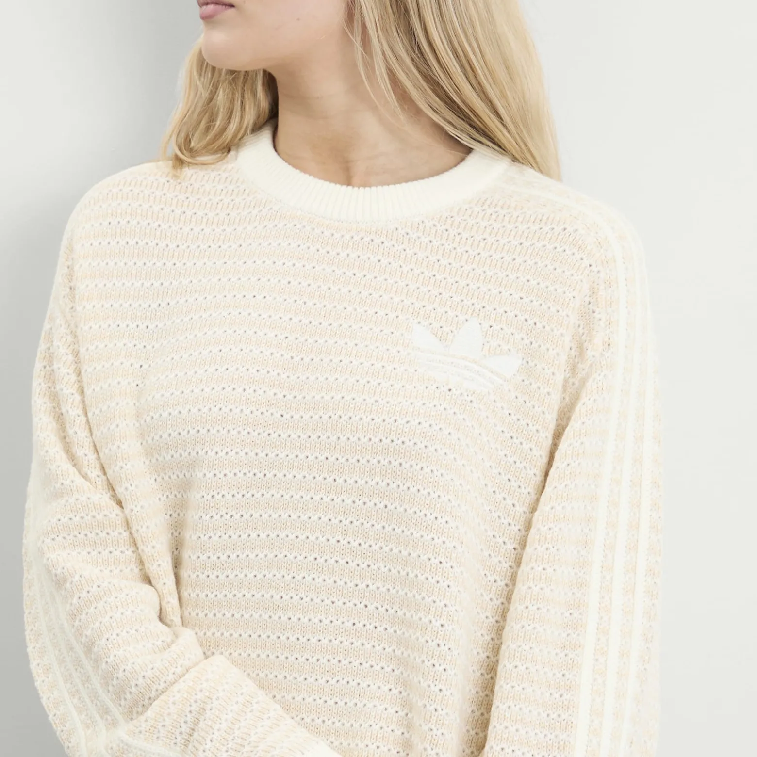 adidas Knit Jumper