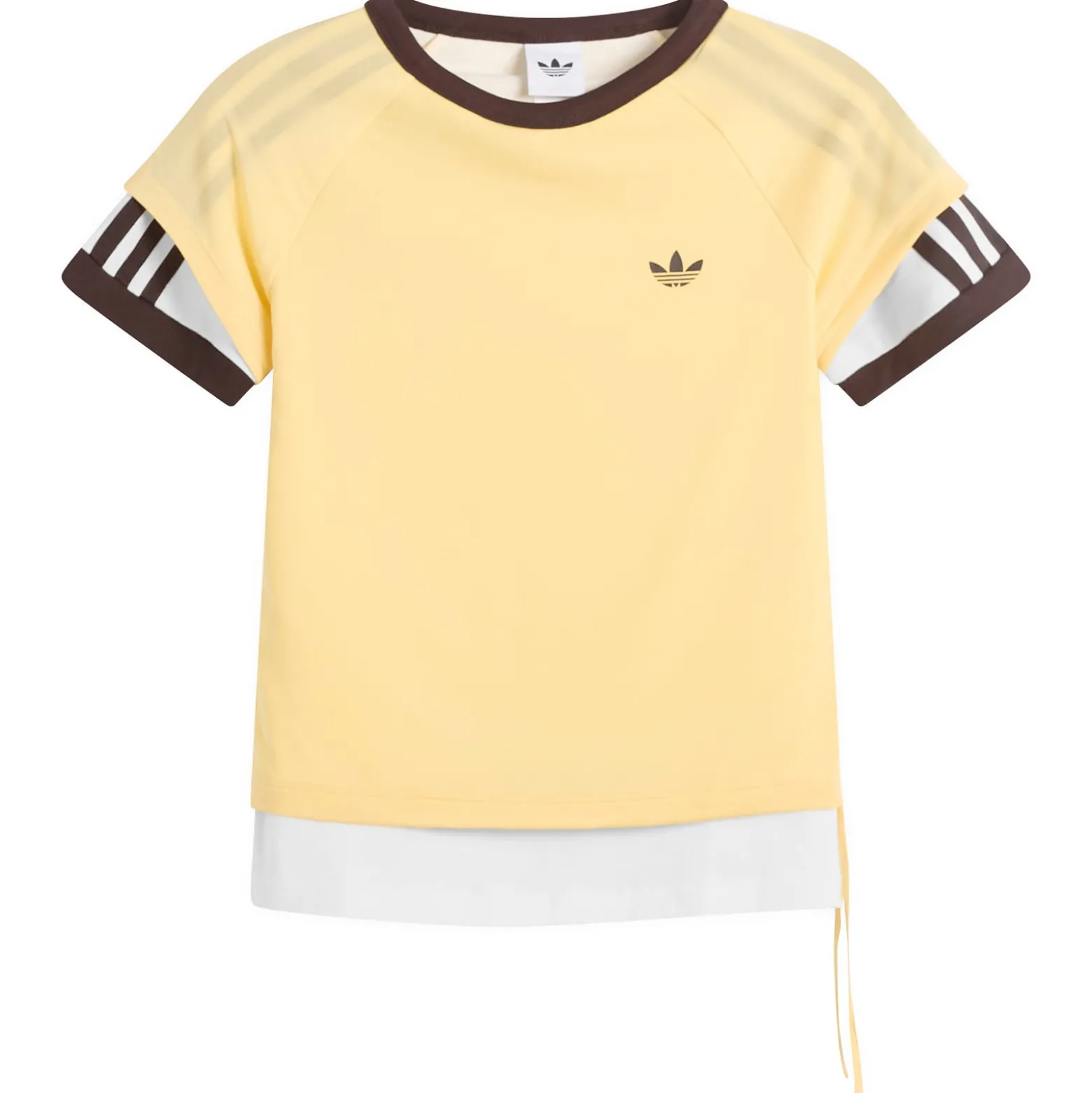 Adidas Layered Cali T-Shirt