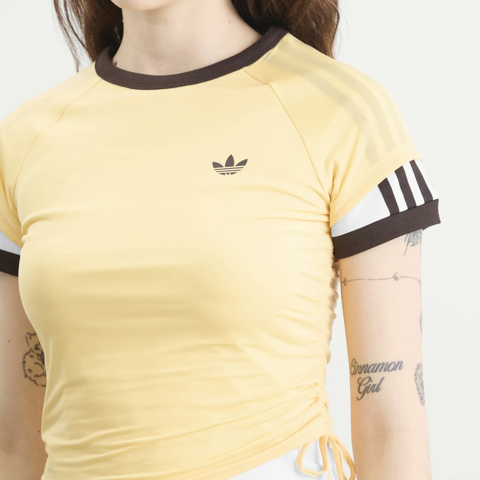 Adidas Layered Cali T-Shirt