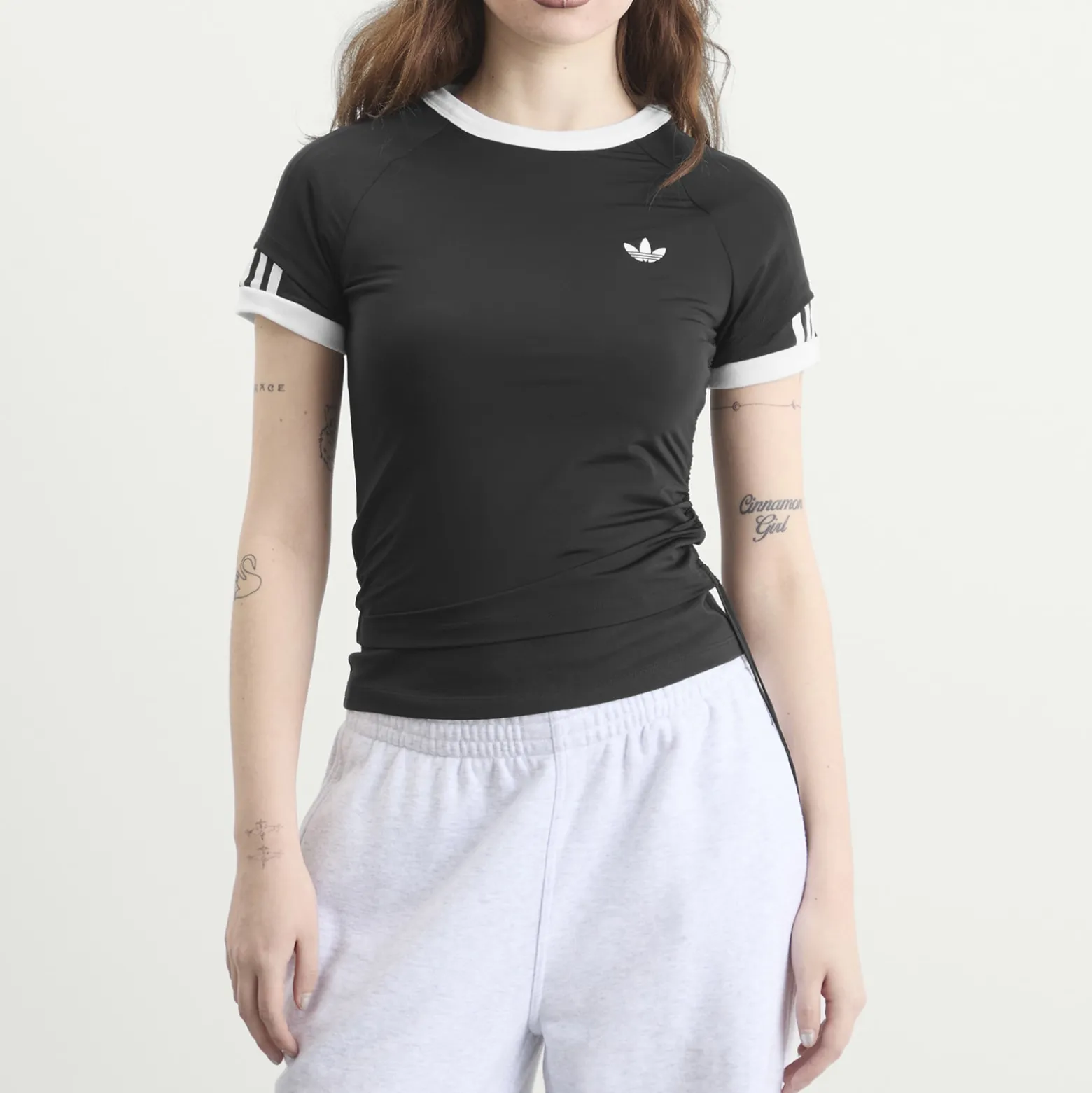 Adidas Layered Cali T-Shirt