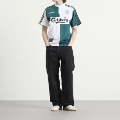 Adidas Liverpool FC 95' Away Jersey Top