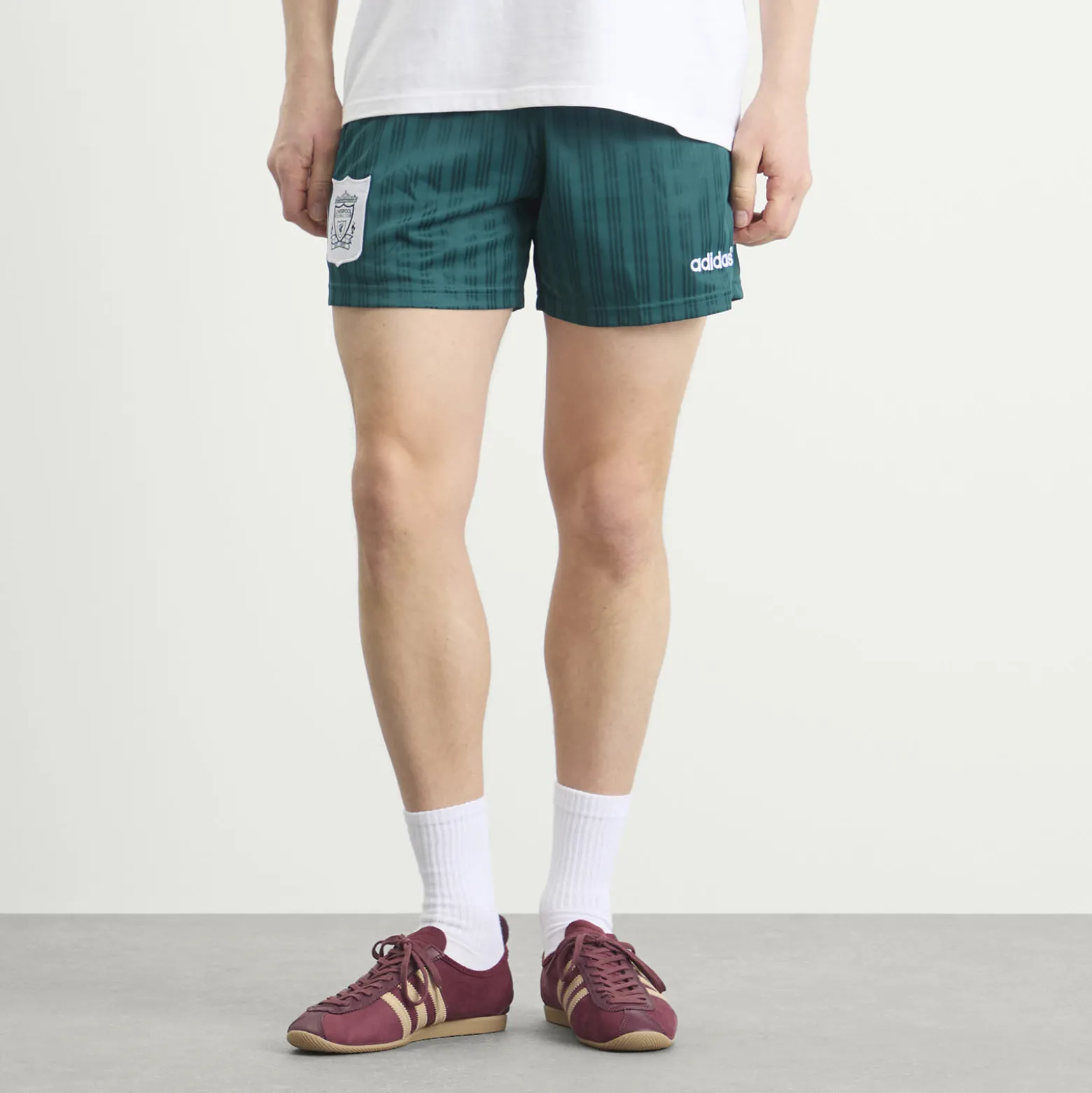Adidas Liverpool FC 95' Away Short