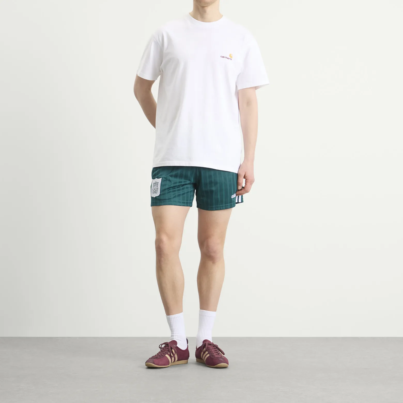 Adidas Liverpool FC 95' Away Short