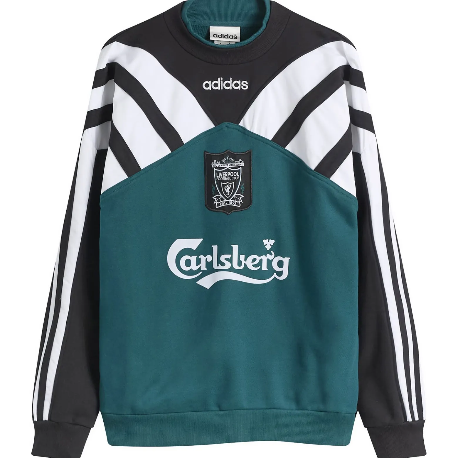 Adidas Liverpool FC 95' Crew Sweat