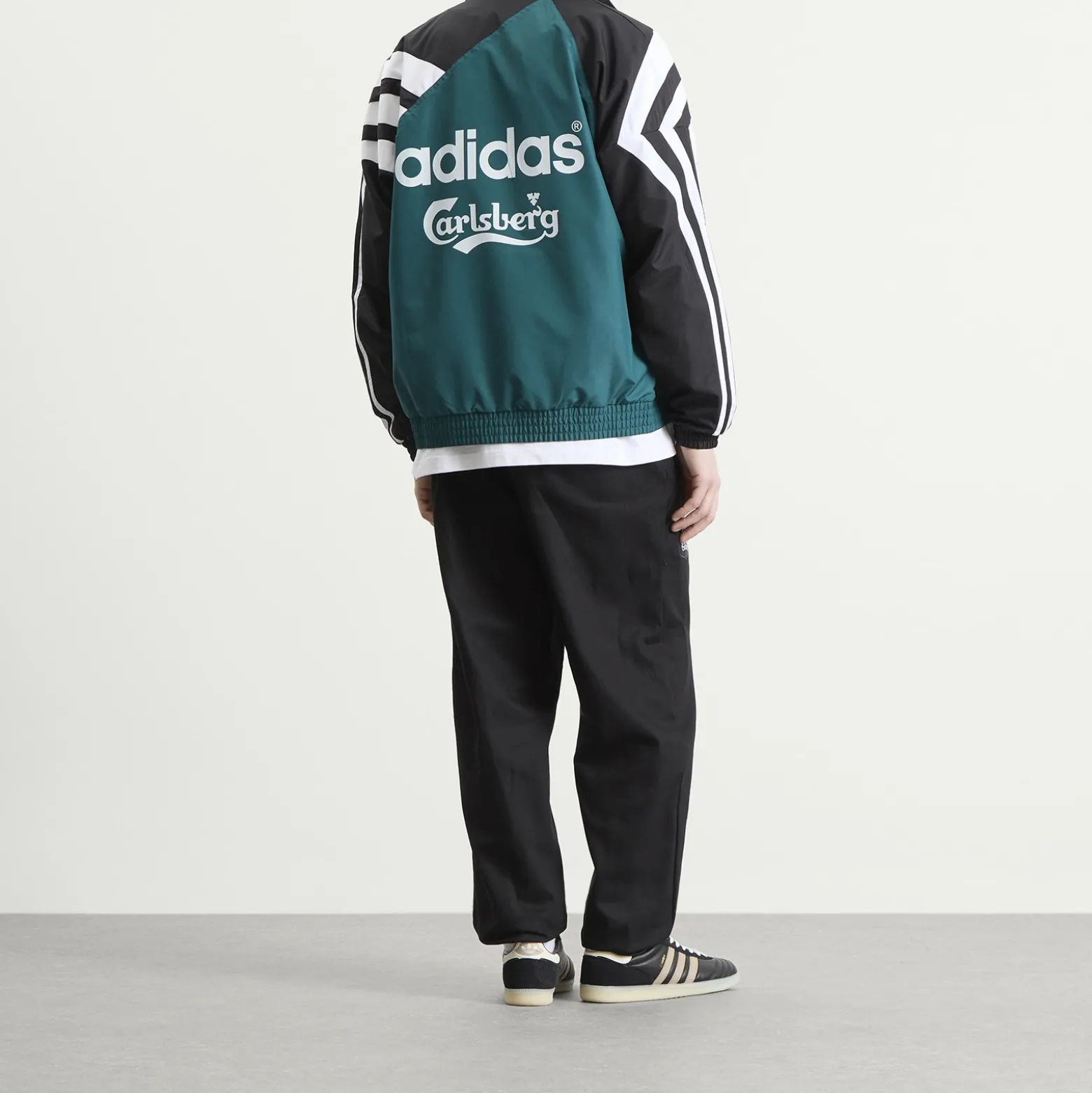 Adidas Liverpool FC 95' Track Top