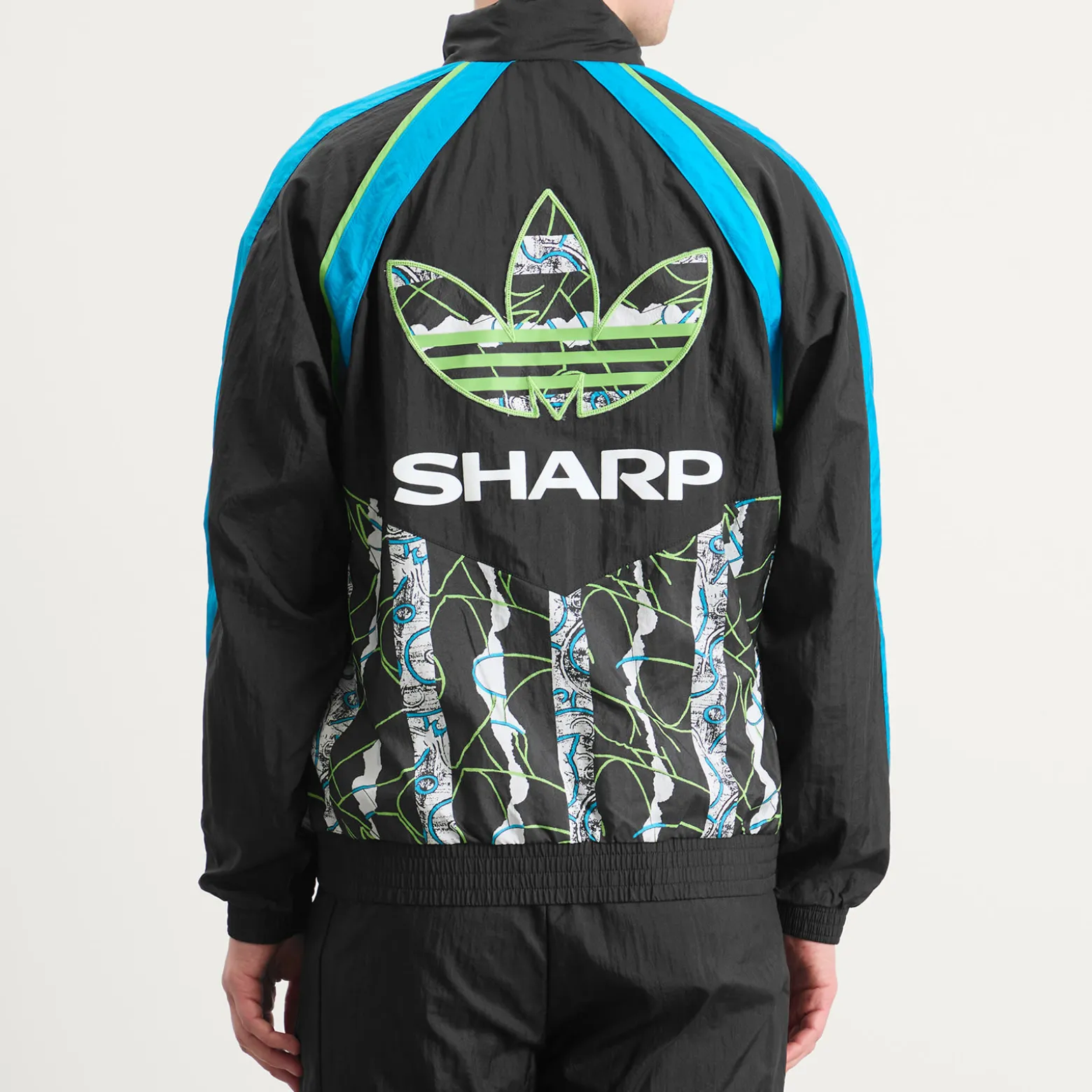 Adidas Manchester United 90' Track Jacket