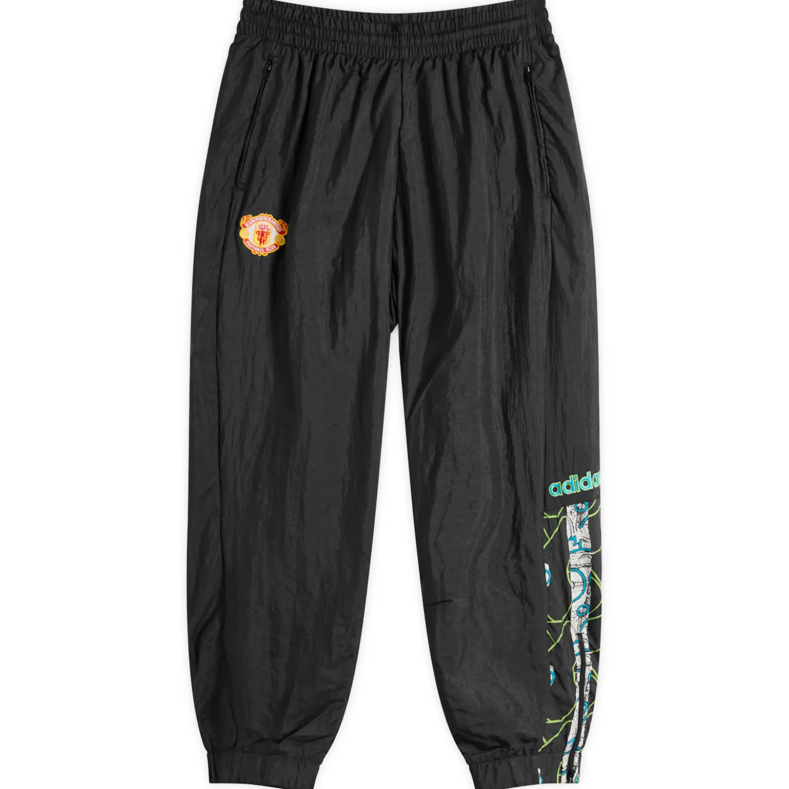 Adidas Manchester United 90' Track Pants