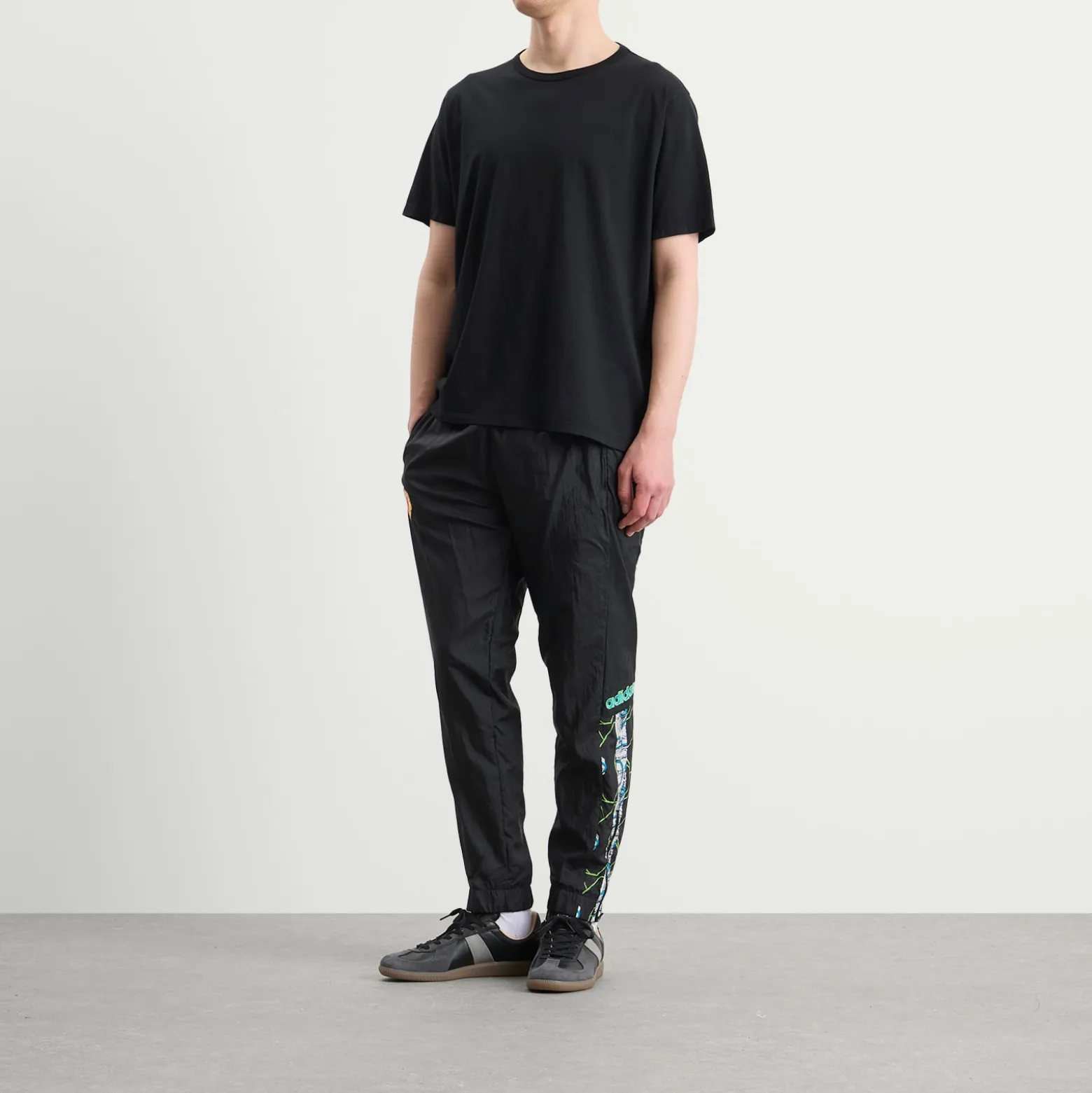 Adidas Manchester United 90' Track Pants