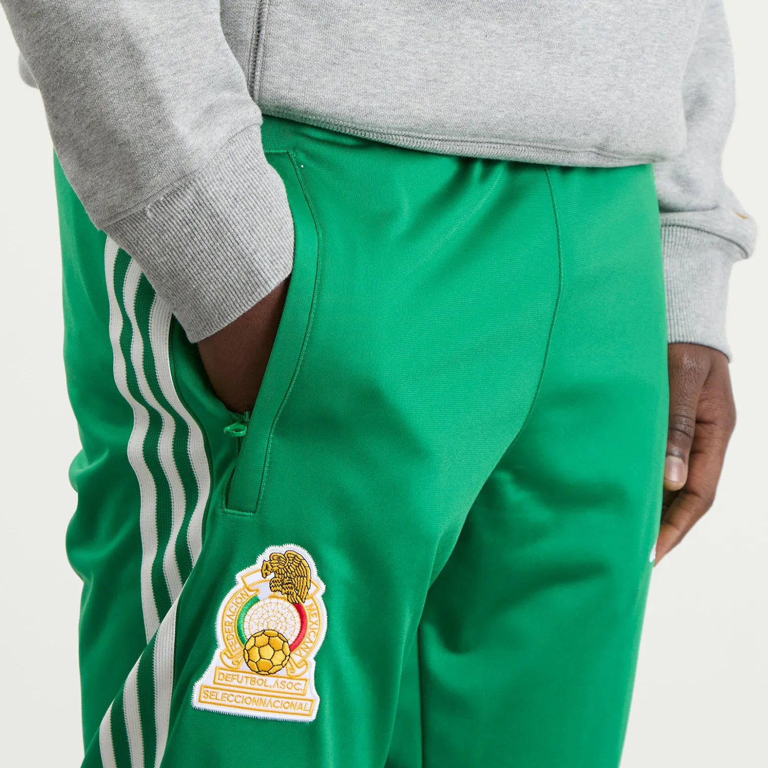 Adidas Mexico 1986 Track Pants