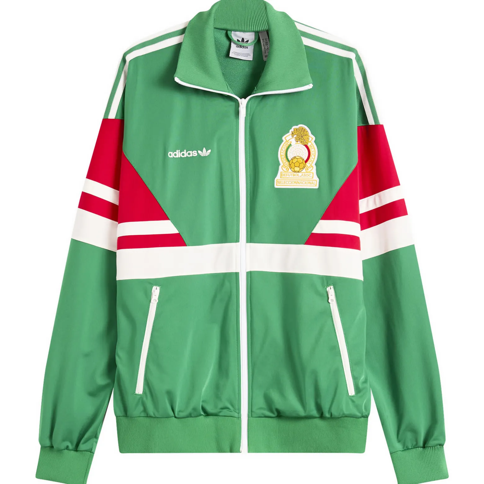 Adidas Mexico Track Top 1986 Track Top