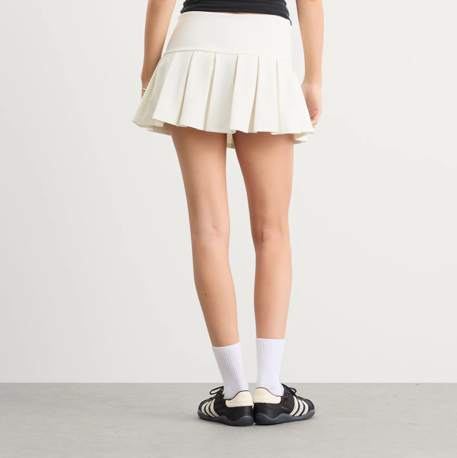 Adidas Mini Pleated Skirt