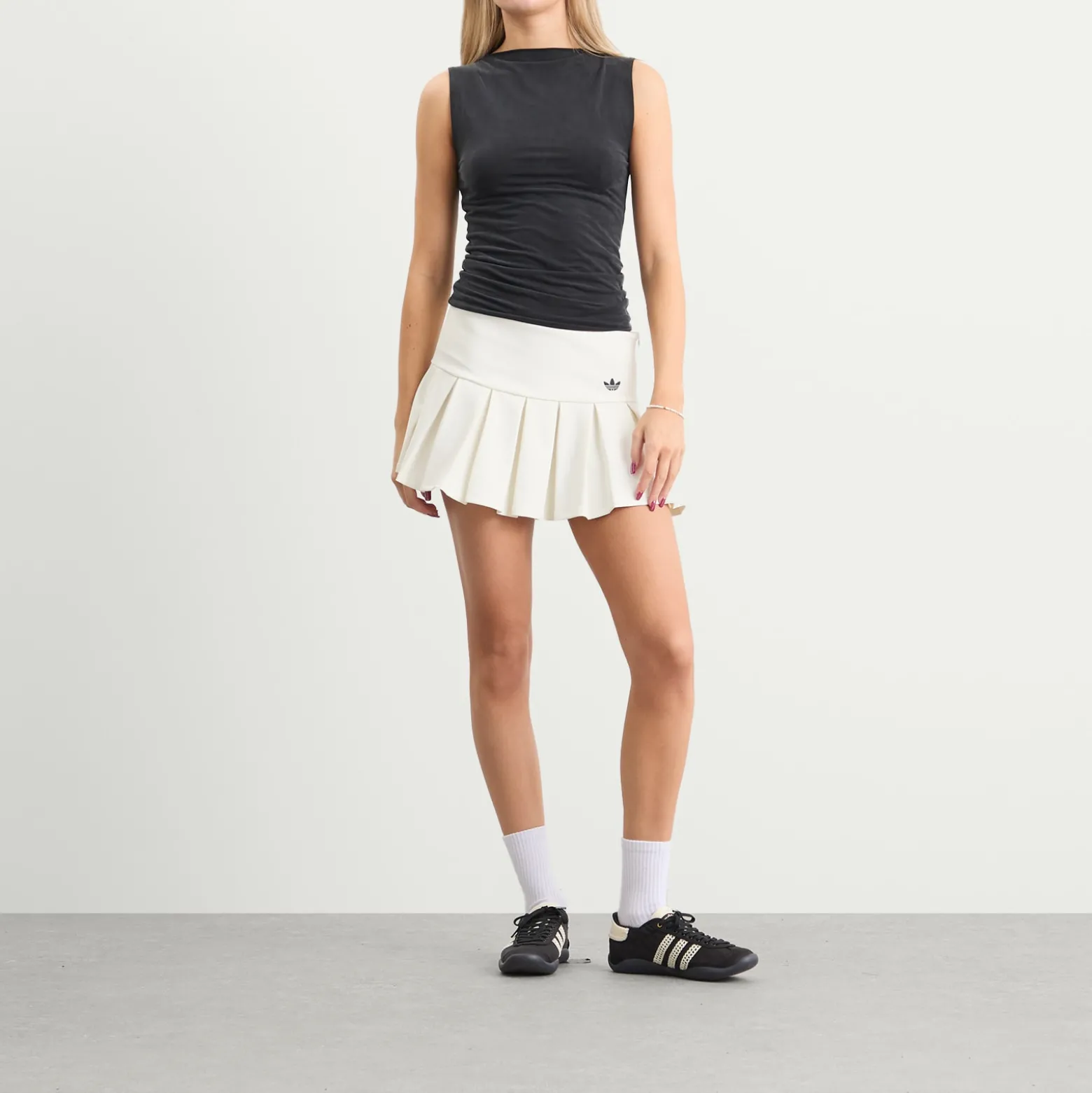 Adidas Mini Pleated Skirt