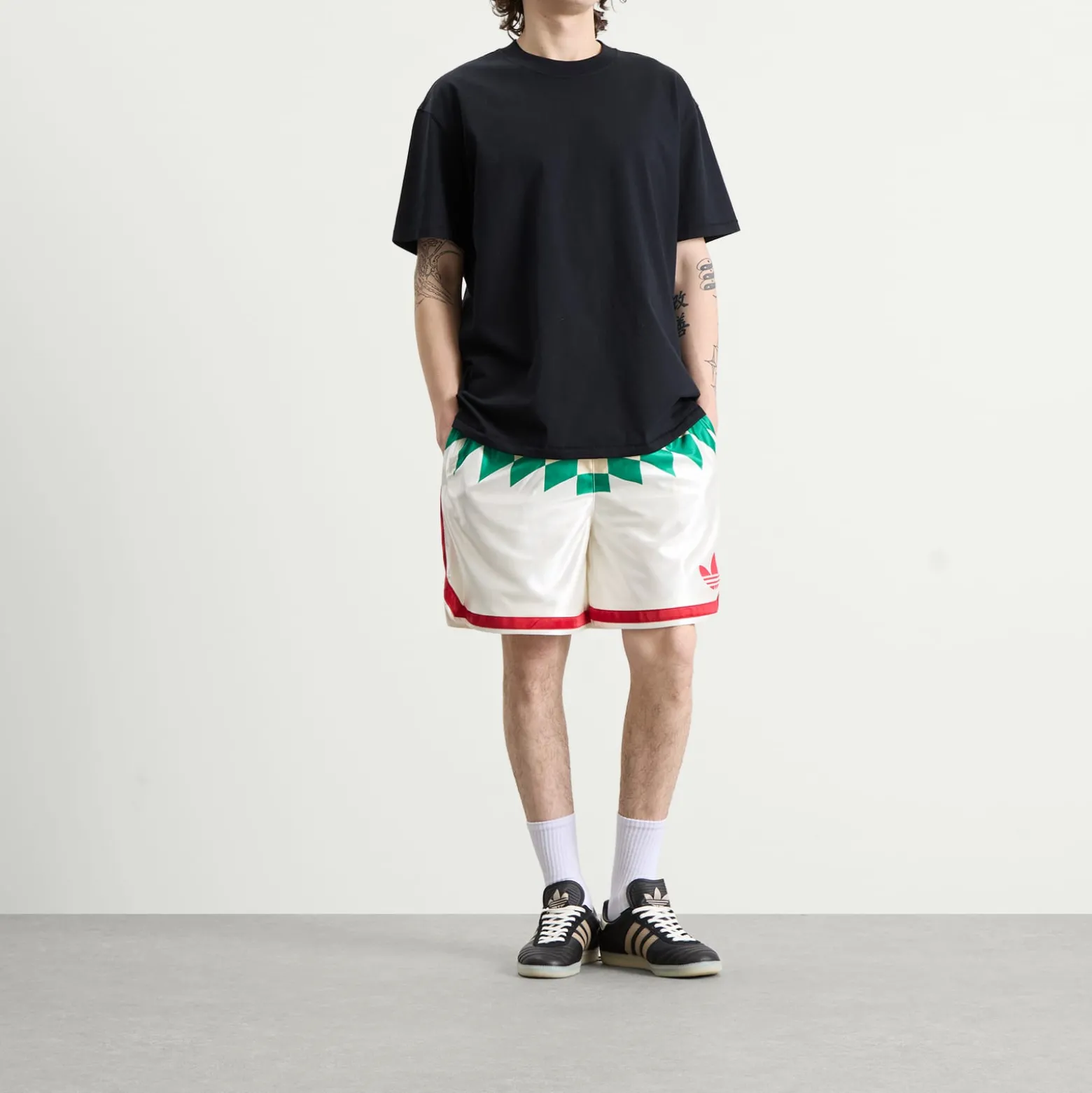 Adidas Originals Basketball Diamond Pack Short