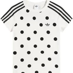 adidas Polka Dot Cali T-Shirt
