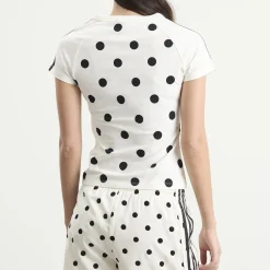adidas Polka Dot Cali T-Shirt