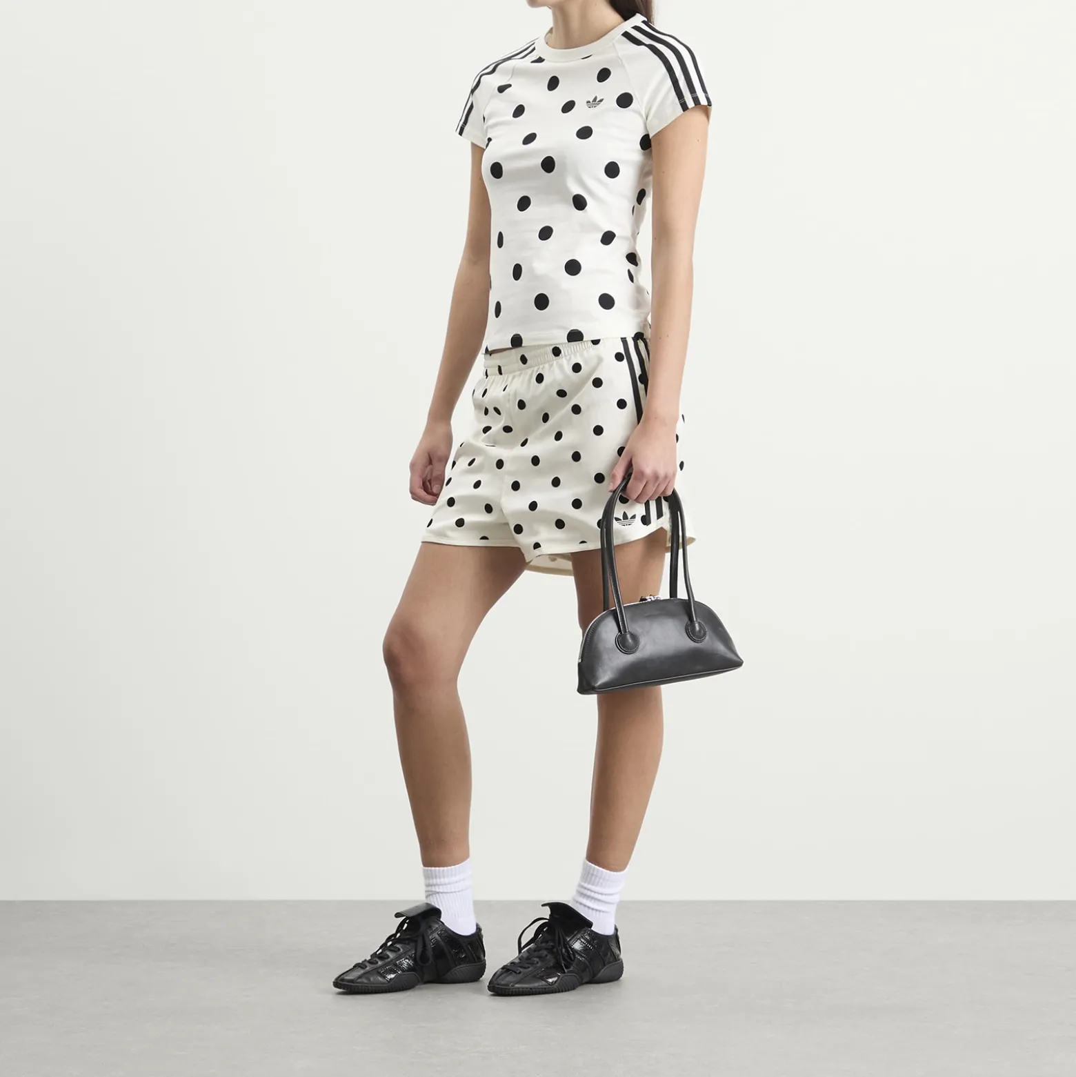 adidas Polka Dot Cali T-Shirt