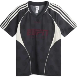 adidas Polka Dot Short Sleeve Jersey