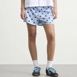 adidas Polka Dot Sprinter Shorts