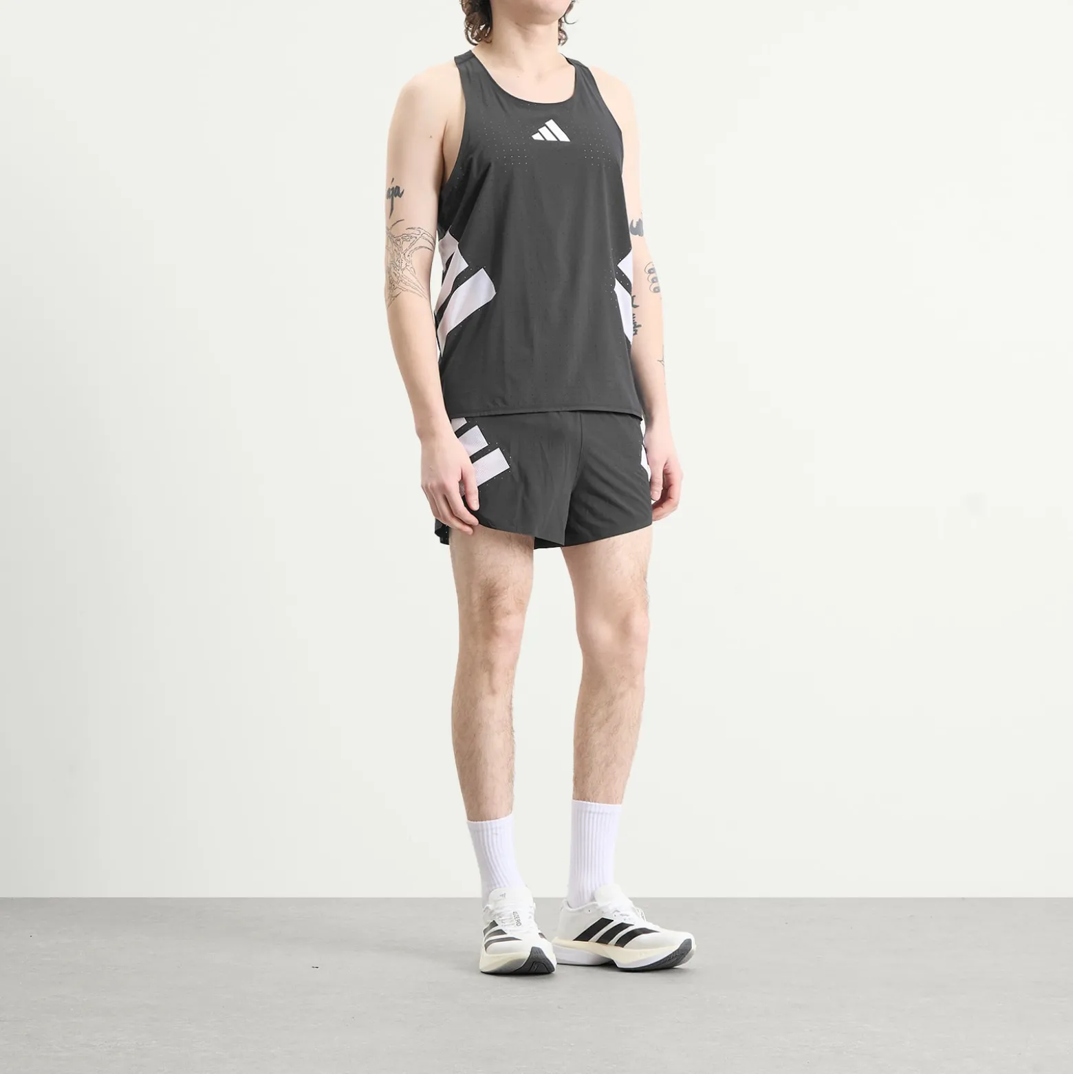 adidas Road To Records Split Short