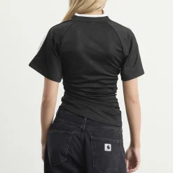 Adidas Rouched Football Top