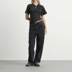 Adidas Rouched Football Top