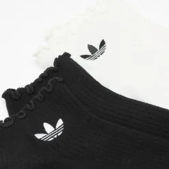 Adidas Ruffle Socks