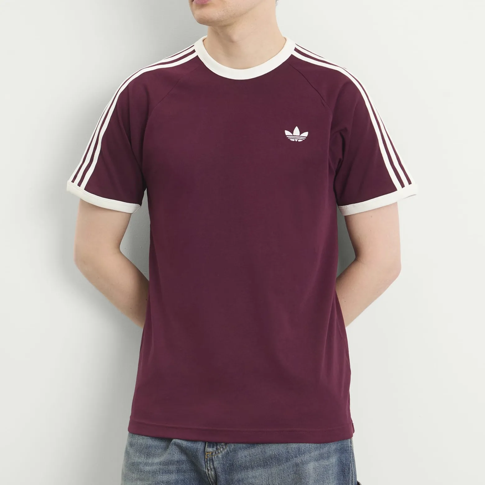 Adidas 3S T-Shirt