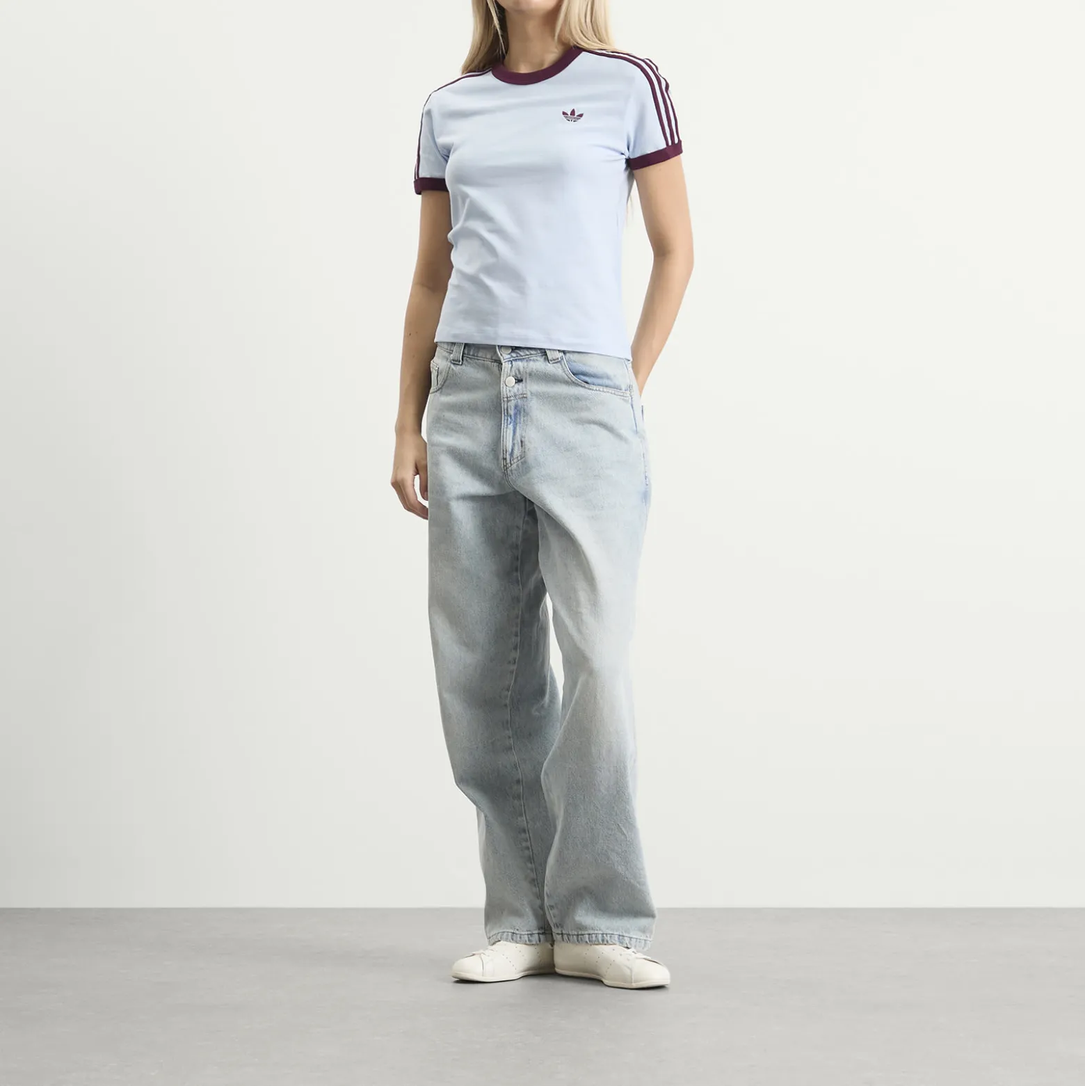 adidas 3S T-Shirt