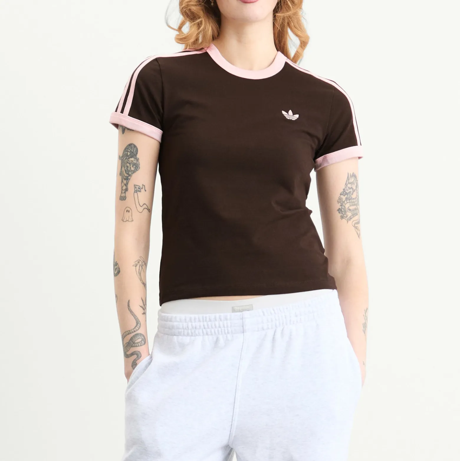 adidas 3S T-Shirt