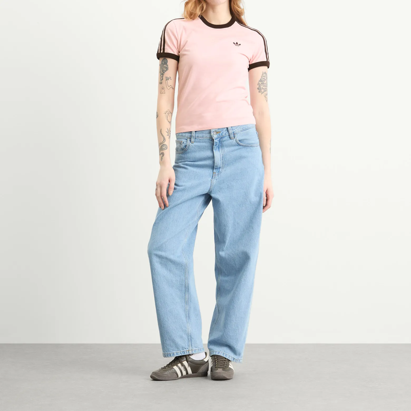 adidas 3S T-Shirt