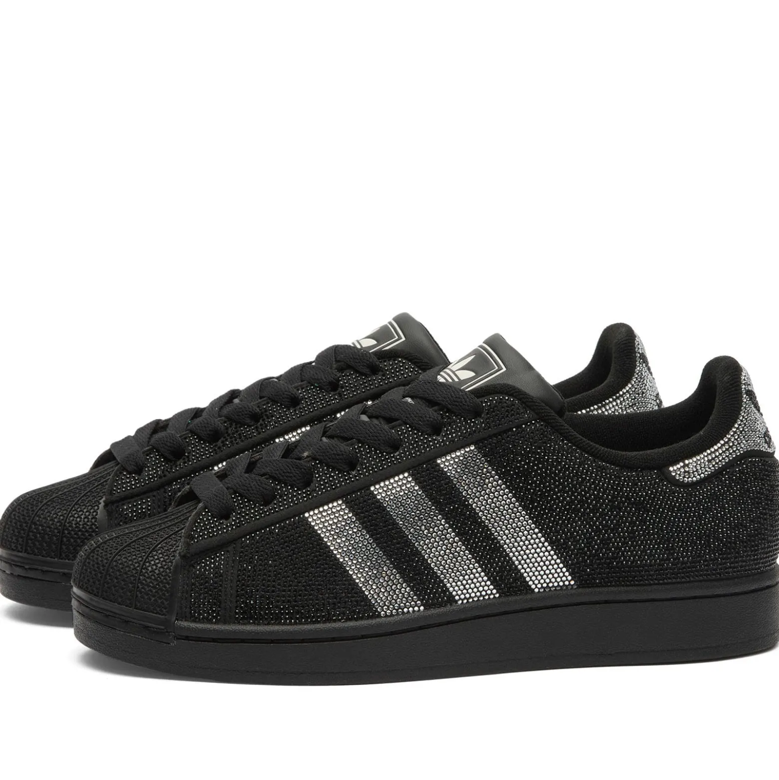 Adidas Superstar II Diamante Sneakers