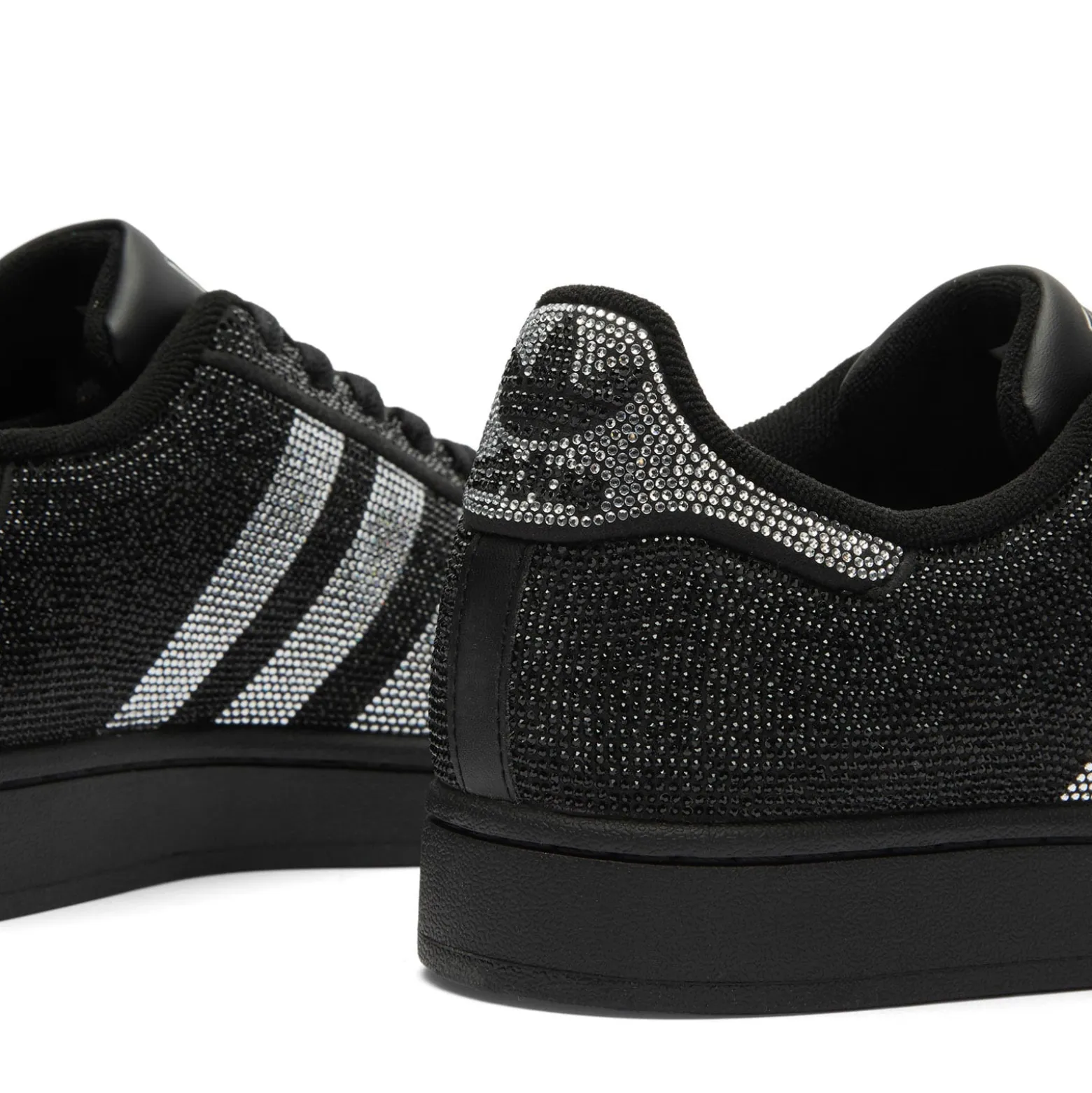Adidas Superstar II Diamante Sneakers