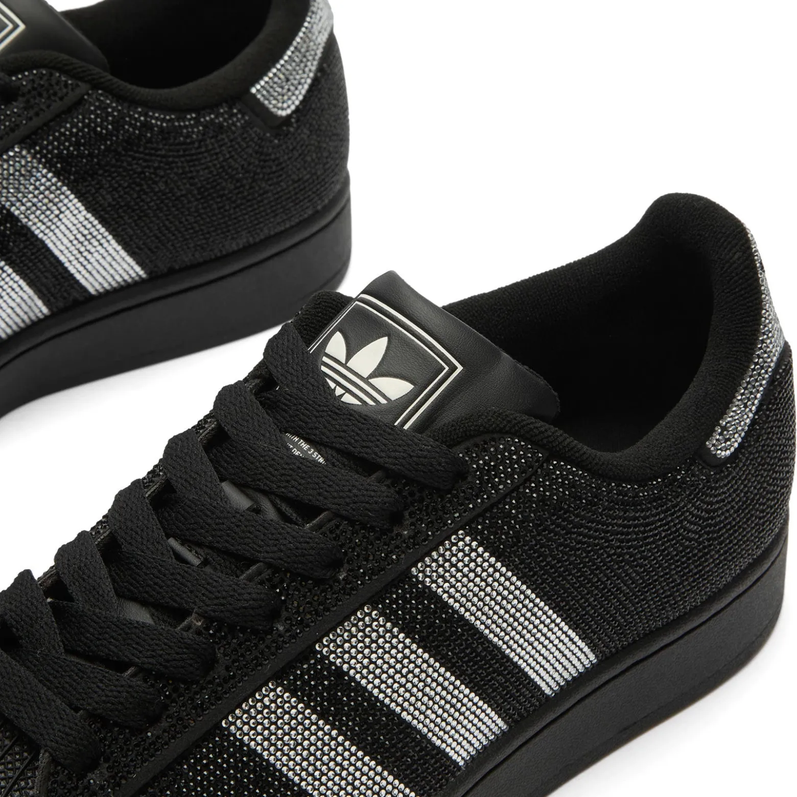 Adidas Superstar II Diamante Sneakers