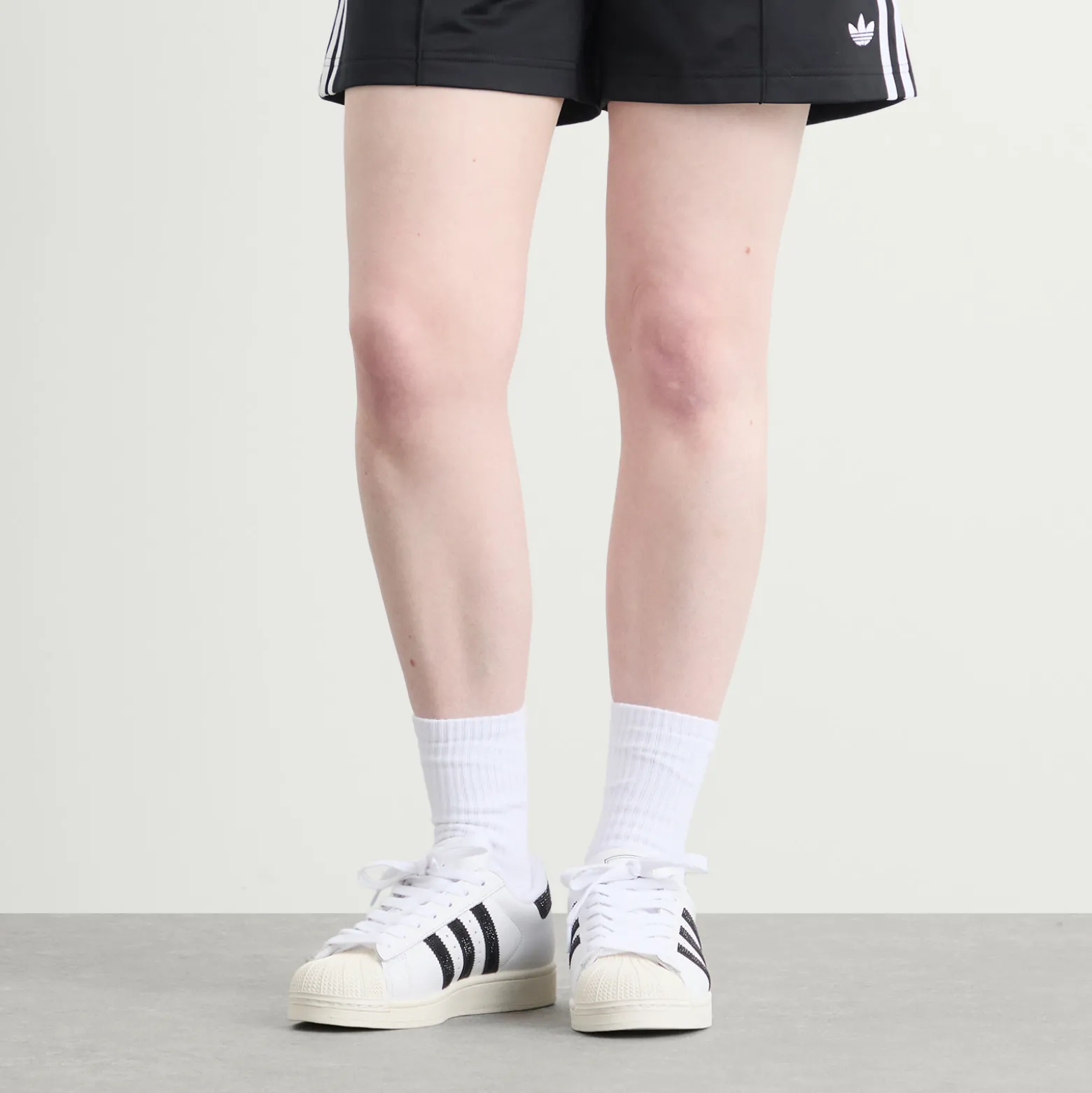 Adidas Superstar II Sneakers