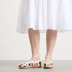 adidas Taekwondo Mei Ballet Cow Sneakers