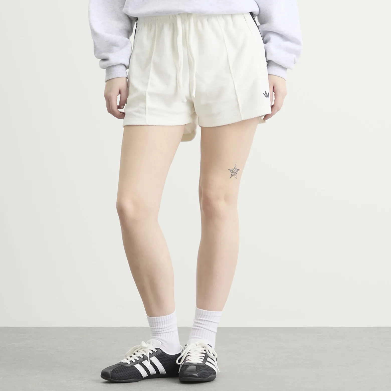Adidas Terry Towel Shorts