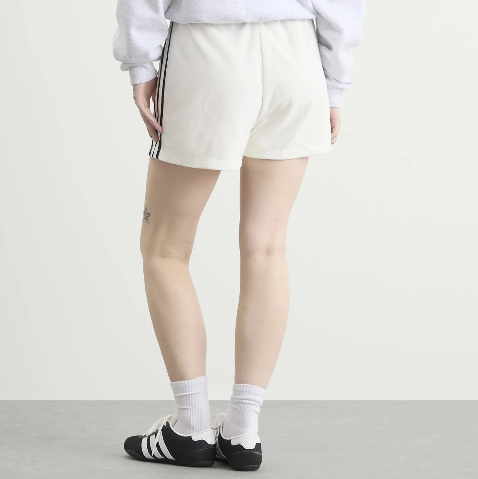 Adidas Terry Towel Shorts
