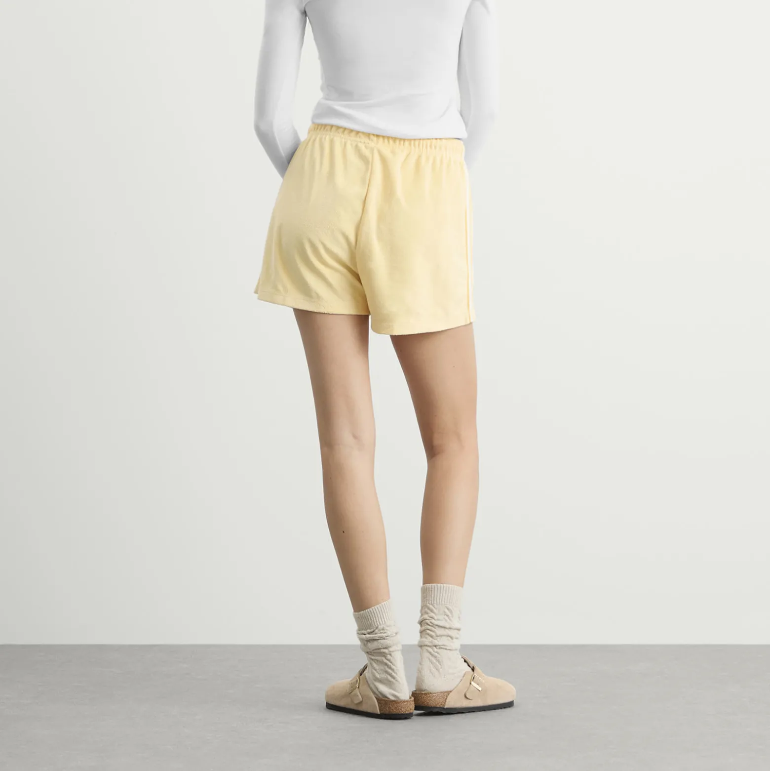 Adidas Terry Towel Shorts