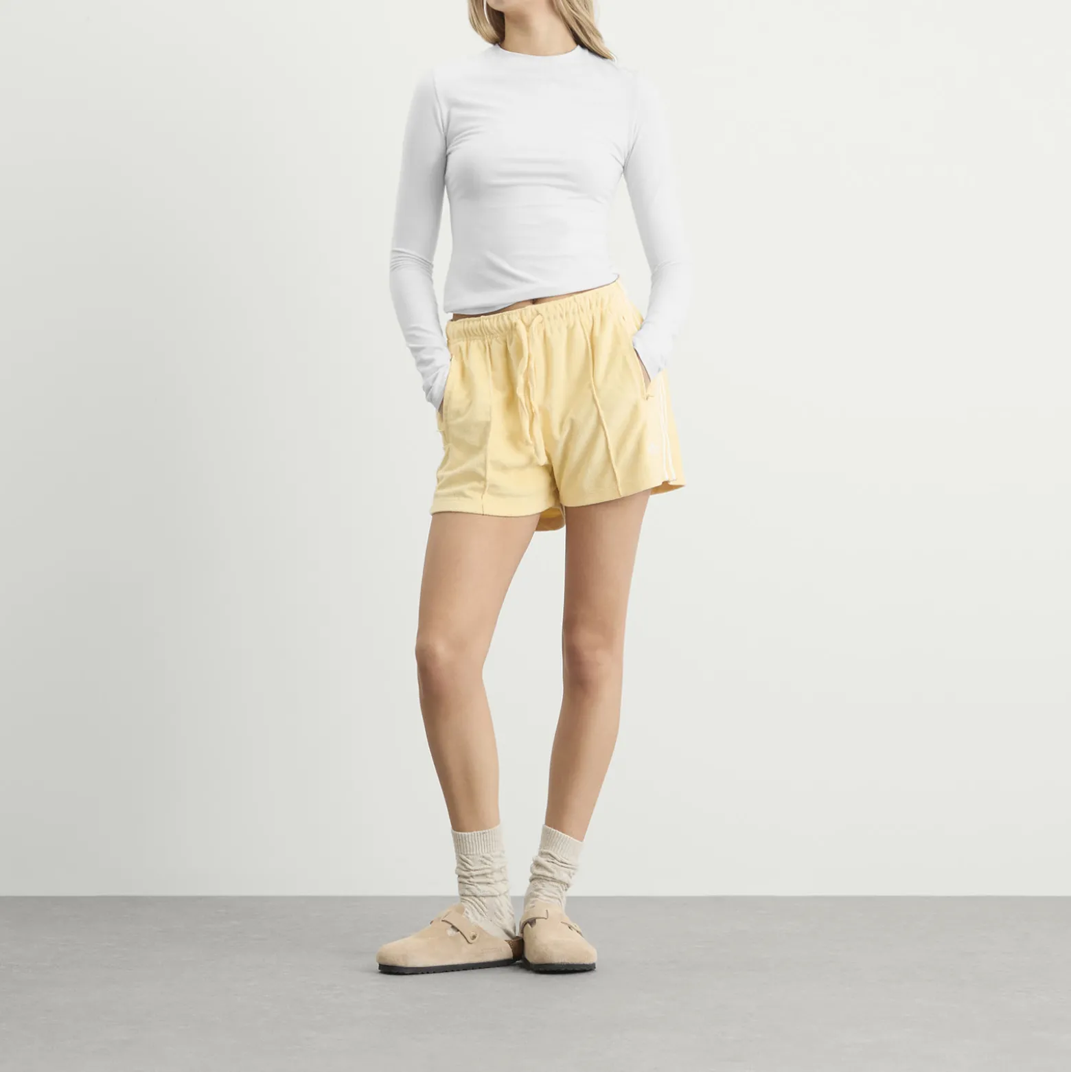 Adidas Terry Towel Shorts
