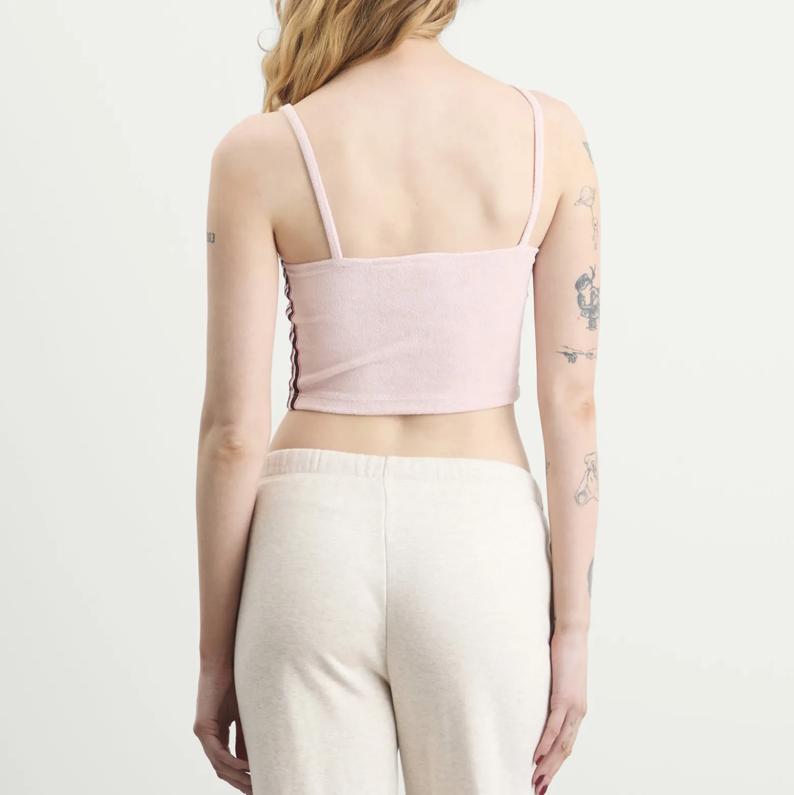 Adidas Terry Towel Tank Top