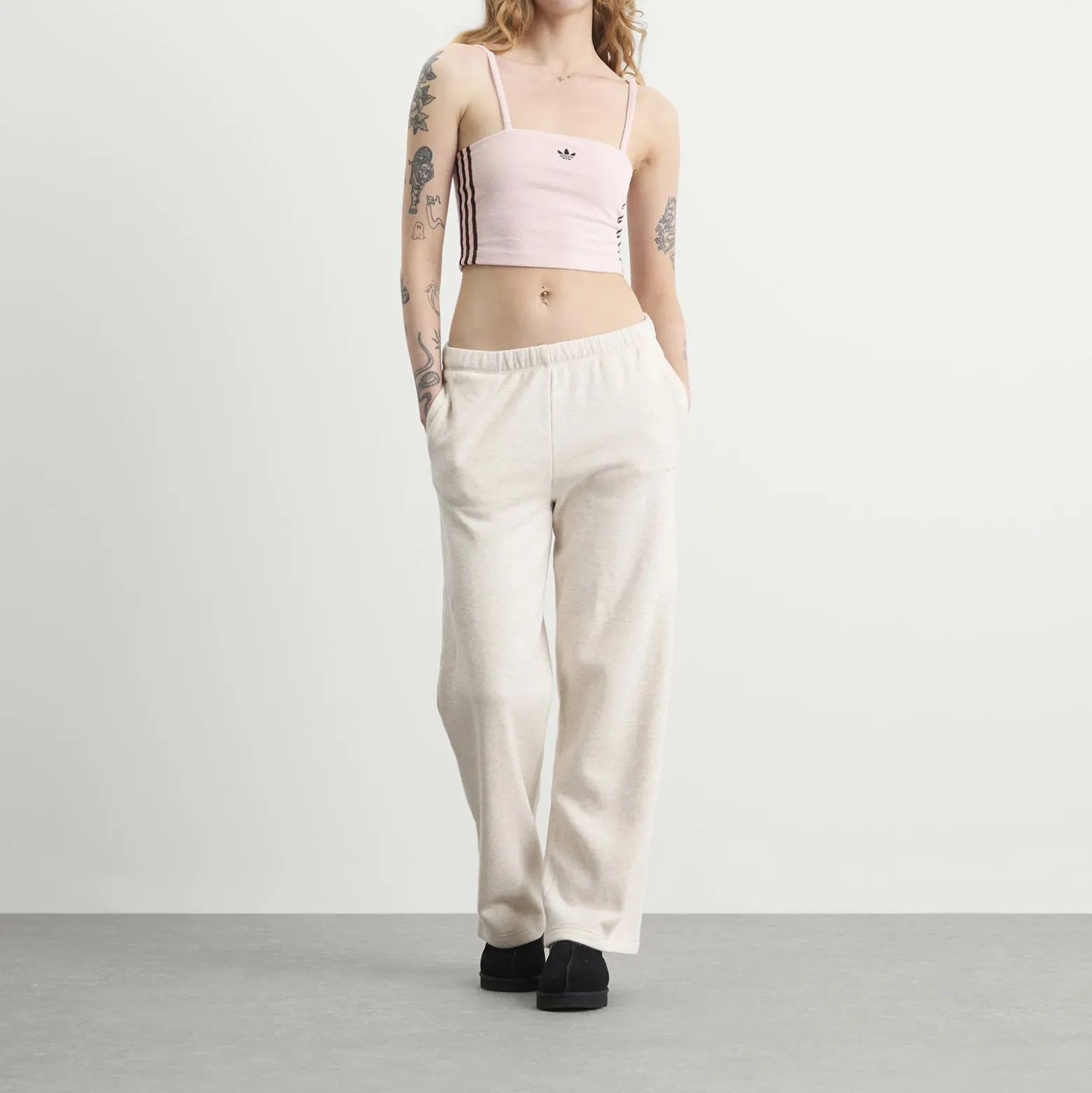 Adidas Terry Towel Tank Top