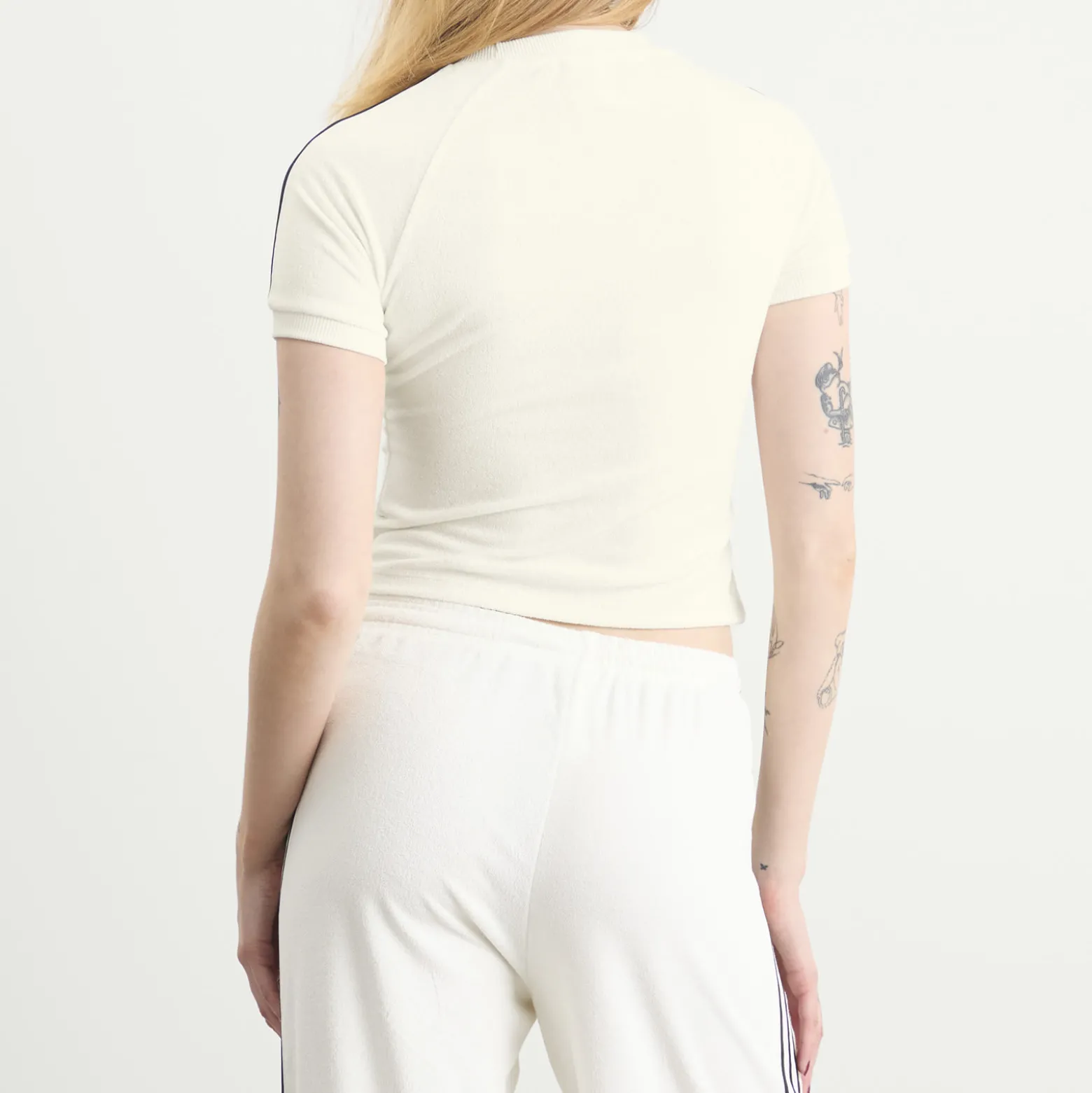 Adidas Terry Towel T-Shirt