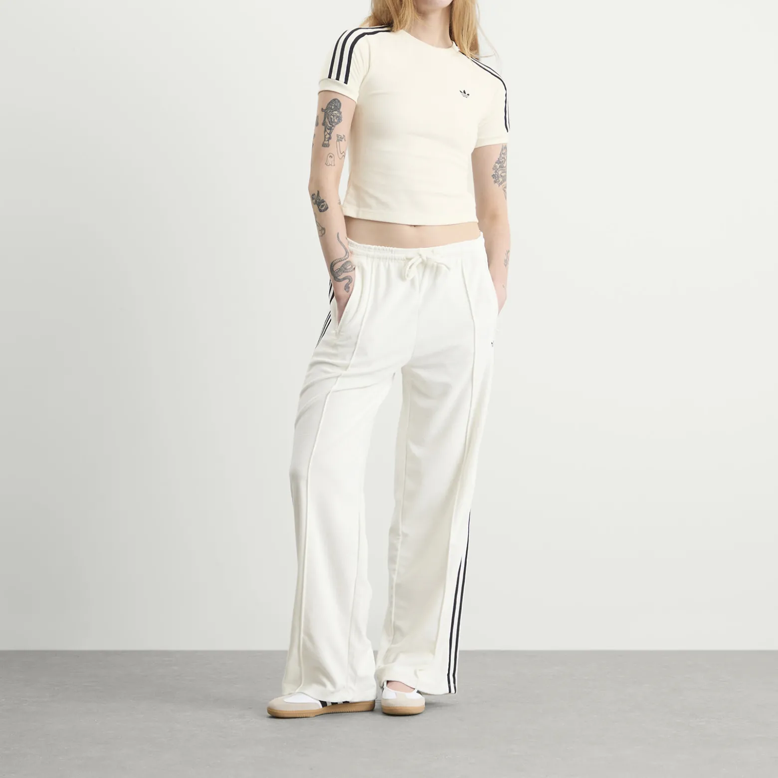 Adidas Terry Towel T-Shirt