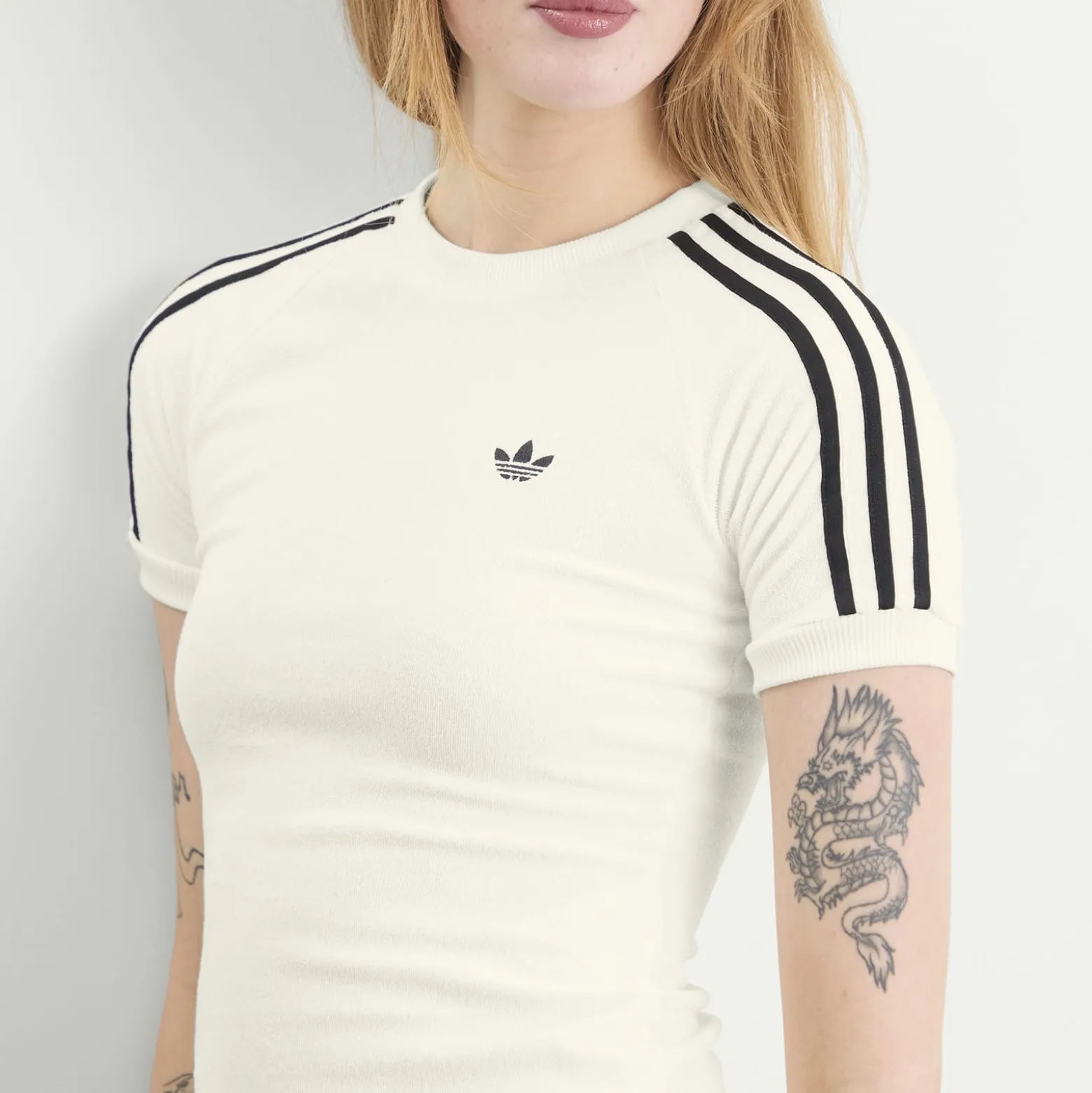 Adidas Terry Towel T-Shirt