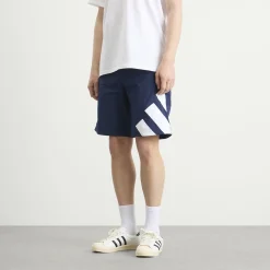 adidas Three Bar Logo Short